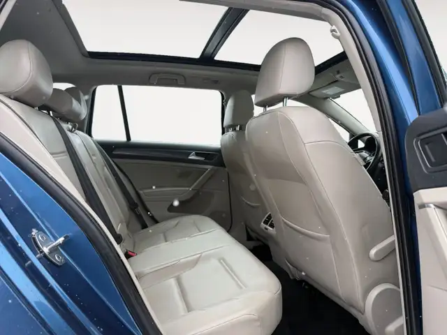 2018 Volkswagen Golf SportWagen Low Km AWD H.seat B.cam Cruise - Photo 15