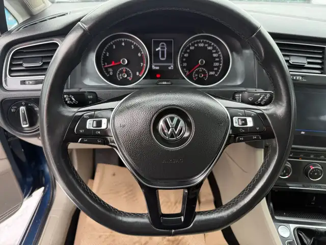 2018 Volkswagen Golf SportWagen Low Km AWD H.seat B.cam Cruise - Photo 17