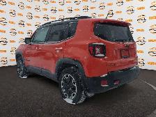 2017 Jeep Renegade ACTIVE Low Km 4WD H.seat Nav 1yr warranty - Photo 5