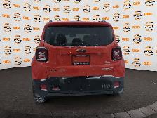 2017 Jeep Renegade ACTIVE Low Km 4WD H.seat Nav 1yr warranty - Photo 6