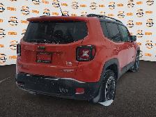 2017 Jeep Renegade ACTIVE Low Km 4WD H.seat Nav 1yr warranty - Photo 7