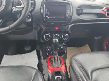2017 Jeep Renegade ACTIVE Low Km 4WD H.seat Nav 1yr warranty - Photo 10