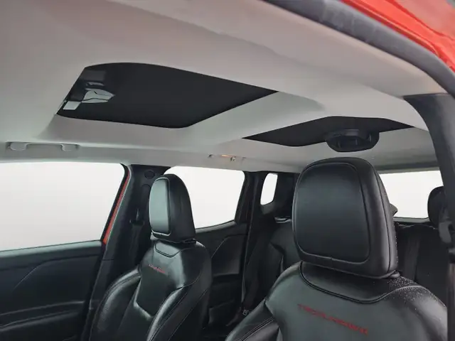 2017 Jeep Renegade ACTIVE Low Km 4WD H.seat Nav 1yr warranty - Photo 11