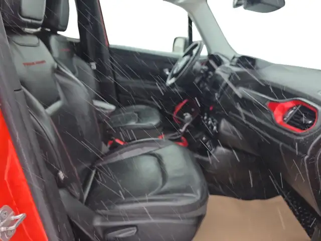 2017 Jeep Renegade ACTIVE Low Km 4WD H.seat Nav 1yr warranty - Photo 14