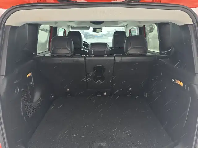 2017 Jeep Renegade ACTIVE Low Km 4WD H.seat Nav 1yr warranty - Photo 16