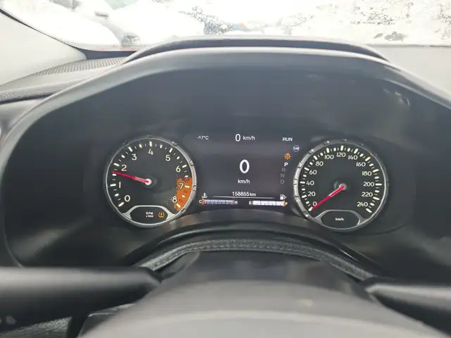 2017 Jeep Renegade ACTIVE Low Km 4WD H.seat Nav 1yr warranty - Photo 22