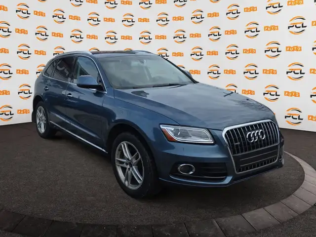 2017 Audi Q5