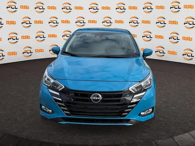 2025 Nissan Versa Low km B.cam P.sensor 1YR Warranty - Photo 2