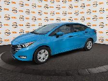 2025 Nissan Versa Low km B.cam P.sensor 1YR Warranty - Photo 3