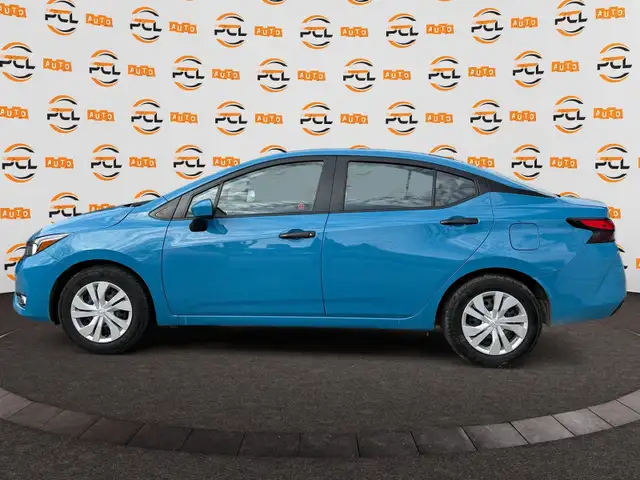 2025 Nissan Versa Low km B.cam P.sensor 1YR Warranty - Photo 4