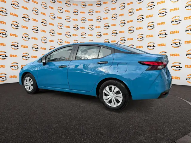 2025 Nissan Versa Low km B.cam P.sensor 1YR Warranty - Photo 5