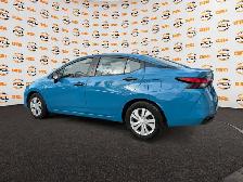 2025 Nissan Versa Low km B.cam P.sensor 1YR Warranty - Photo 5