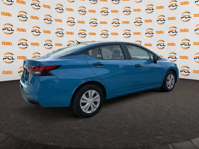 2025 Nissan Versa Low km B.cam P.sensor 1YR Warranty - Photo 7