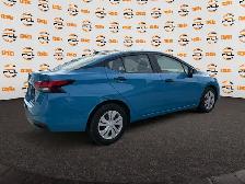 2025 Nissan Versa Low km B.cam P.sensor 1YR Warranty - Photo 7