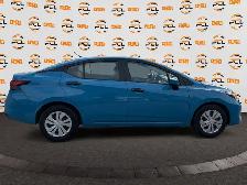 2025 Nissan Versa Low km B.cam P.sensor 1YR Warranty - Photo 8