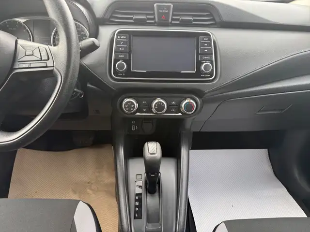 2025 Nissan Versa Low km B.cam P.sensor 1YR Warranty - Photo 10