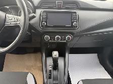 2025 Nissan Versa Low km B.cam P.sensor 1YR Warranty - Photo 10