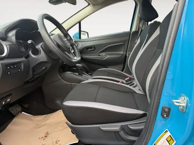 2025 Nissan Versa Low km B.cam P.sensor 1YR Warranty - Photo 12