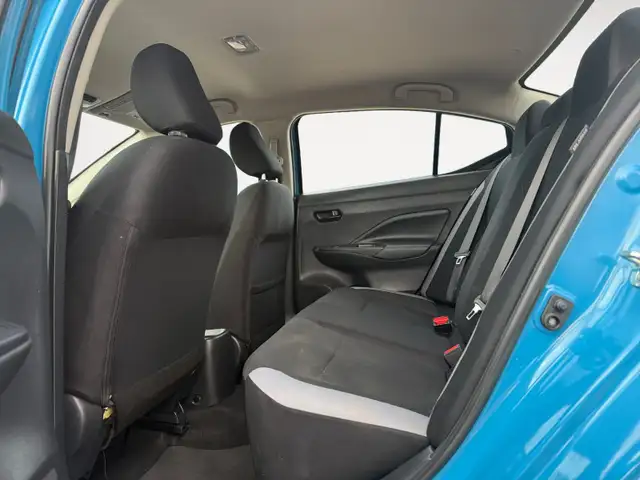 2025 Nissan Versa Low km B.cam P.sensor 1YR Warranty - Photo 13