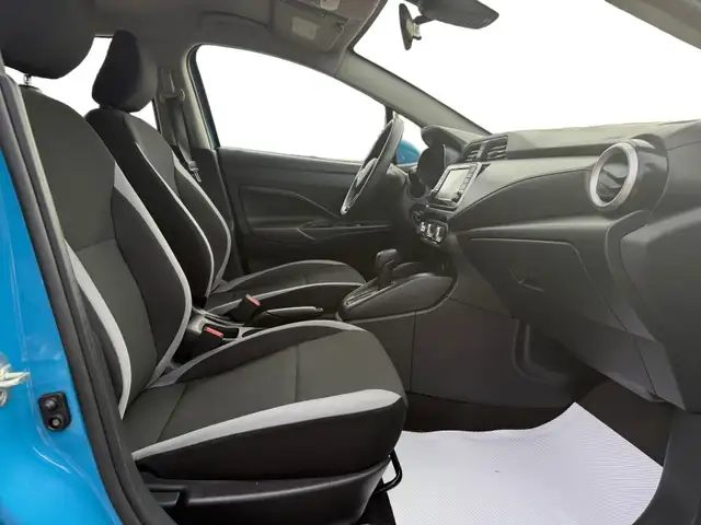 2025 Nissan Versa Low km B.cam P.sensor 1YR Warranty - Photo 14