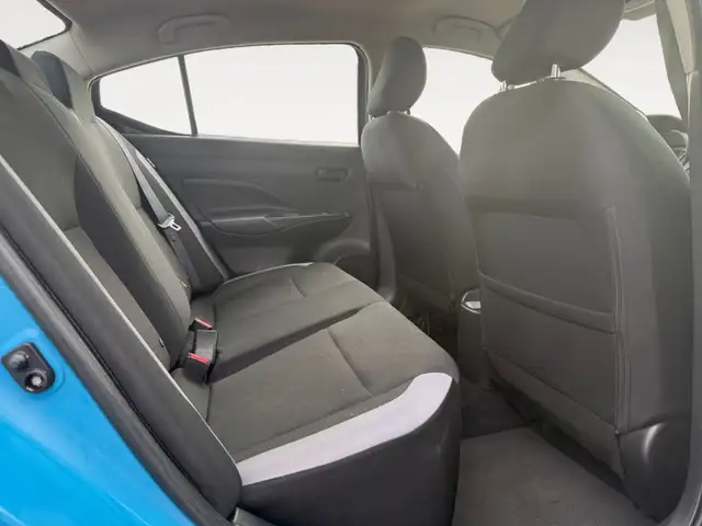 2025 Nissan Versa Low km B.cam P.sensor 1YR Warranty - Photo 15