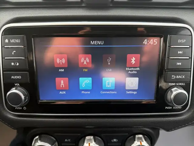 2025 Nissan Versa Low km B.cam P.sensor 1YR Warranty - Photo 18