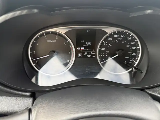 2025 Nissan Versa Low km B.cam P.sensor 1YR Warranty - Photo 22