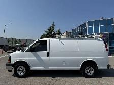 2017 GMC Savana Cargo Van 2500 ROOF RACK/DIVIDER - Photo 2