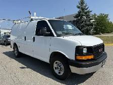 2017 GMC Savana Cargo Van 2500 ROOF RACK/DIVIDER - Photo 3