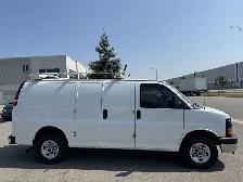 2017 GMC Savana Cargo Van 2500 ROOF RACK/DIVIDER - Photo 6