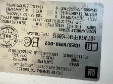 2017 GMC Savana Cargo Van 2500 ROOF RACK/DIVIDER - Photo 9