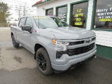 2024 Chevrolet Silverado 1500 RST 4x4 | 5.3L | BOSE | Heated Sea
