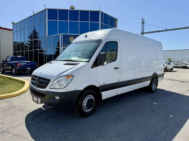 2013 Mercedes-Benz Sprinter Van 3500 170WB