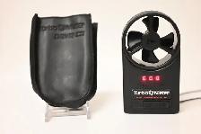 Wind Speed Indicator Davis Turbo Meter Electronic USED working