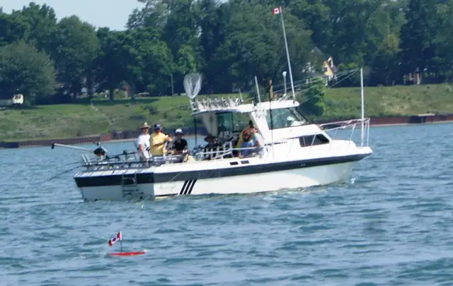 LAKE ERIE FISHING CHARTERS ERIEAU - Photo 2