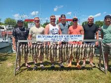 LAKE ERIE FISHING CHARTERS ERIEAU - Photo 3
