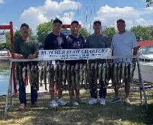 LAKE ERIE FISHING CHARTERS ERIEAU - Photo 7