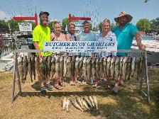 LAKE ERIE FISHING CHARTERS ERIEAU - Photo 8