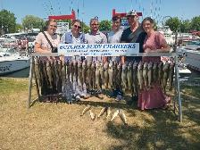 LAKE ERIE FISHING CHARTERS ERIEAU - Photo 10
