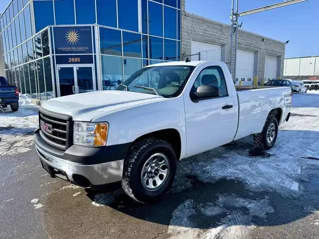 2013 GMC Sierra 1500 0