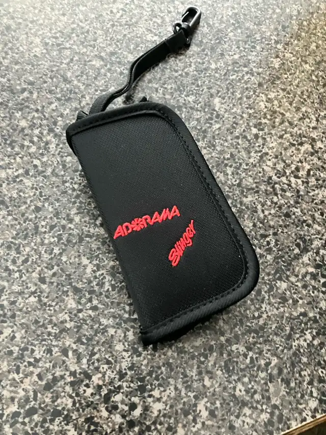 SD card case