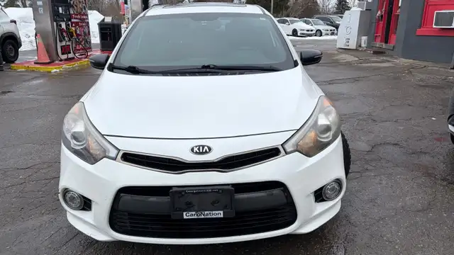 2015 Kia Forte 5-Door SX