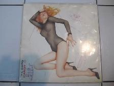 The Cars Candy O Vinyl LP X5E-507-A Elektra Records Circa 1979