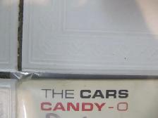 The Cars Candy O Vinyl LP X5E-507-A Elektra Records Circa 1979 - Photo 3