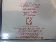 The Cars Candy O Vinyl LP X5E-507-A Elektra Records Circa 1979 - Photo 7