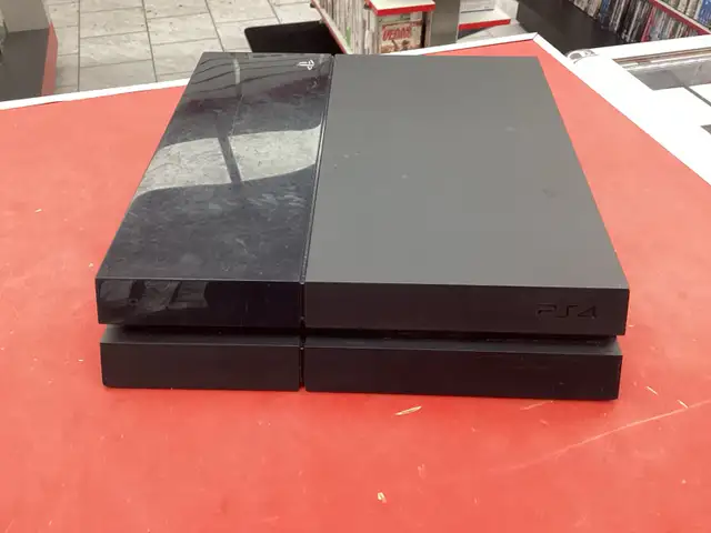 console PlayStation 4 premiere Gen