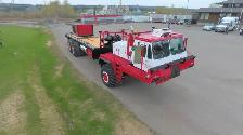 1997 Foremost Industries Commander C Bed Truck