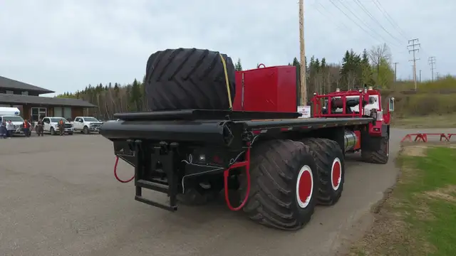 1997 Foremost Industries Commander C Bed Truck - Photo 5