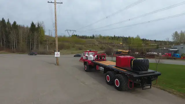 1997 Foremost Industries Commander C Bed Truck - Photo 7