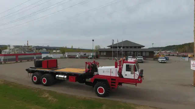 1997 Foremost Industries Commander C Bed Truck - Photo 8